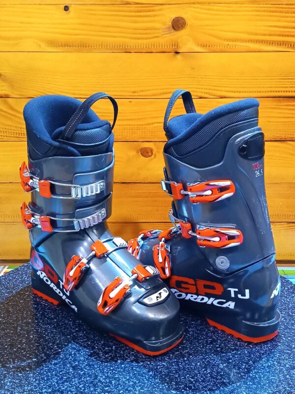 LYŽIARKY NORDICA GP TJ 26MP